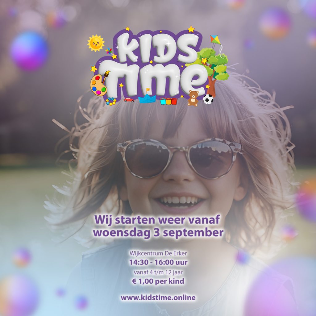 KIDS TIME © 2025
